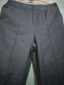 Girls Pant Navy Blue