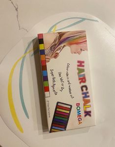 Professional Hair Color Chalks Temporary Colo