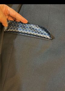 Classic Men's Black Blazer