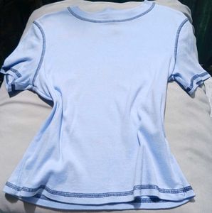 Light Blue T-Shirt (lighter in reality)