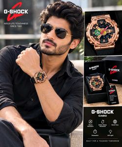 G-SHOCK GM-110RH-1A Rui Hachimura Watch