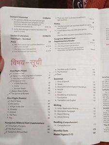 AVTAR Up Board 2022 English Subject