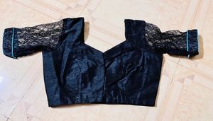 Black Blouse