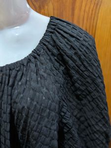 Bell sleeve flowy Blouse