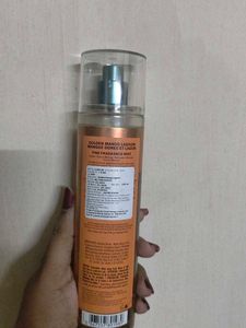 Bath &amp; Body Works Golden Mango Lagoon Mist
