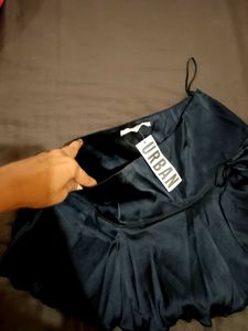 Chic Black Mini Dress