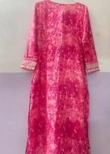 Beautiful Pink Itse Kurta! 🩷