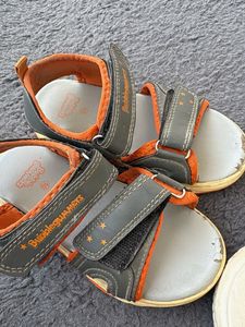 Kids' Footwear Bundle