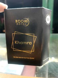 Roohi Royal Khamra Attar