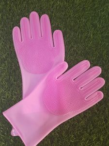 💥 Pair Kitchen Gloves for Dish washing, Cleaning,