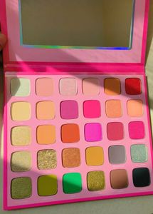 Makeup Eyeshadow + Highlighter Combo Kit