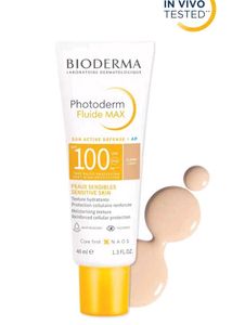 Bioderma Photoderm Fluide Max SPF 100