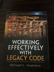 Legacy Code Book
