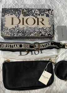 Christian Dior Handbag, Shoulder Bag