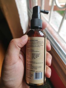 Vedix Heat Protection Hair Spray