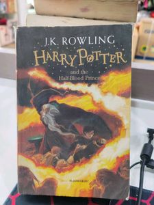 Harry Potter and the Half-Blood Prince