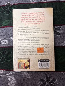 Mrs. Dalloway by Virginia Woolf