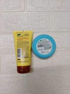 Joy Ubtan Tan Removal Face Wash &amp; moisturizer