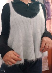 Cozy Knit Camisole Top