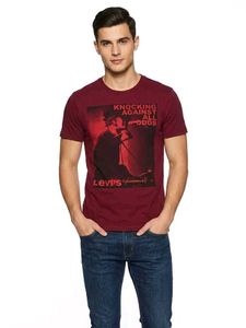 Levi's "Knocking Against All Odds" T-Shirt