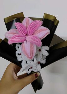 LILY FLOWER BOUQUET