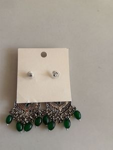 Sangria Dangle Earrings