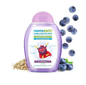Mamaearth Super Strawberry Body Wash for Kids