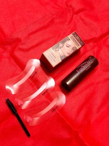 Eyebrow Stamp &amp; Stencil Kit