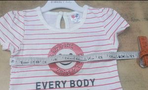 Jeans Top For Girls