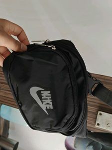 Nike Black Fanny Pack