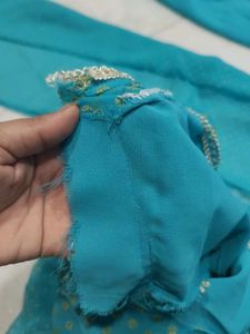 Anarkali suit set for Diwali