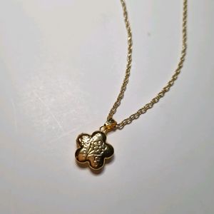 Rare Flower Locket