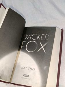 Wicked Fox by Kat Cho