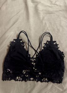 Star Lace Bralette