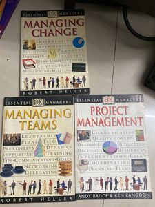 Essential DK Managers Series Books