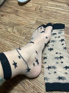 Women Net Socks