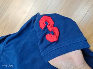 Polo Neck Tshirt For Men