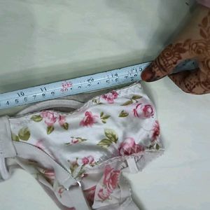 ❤️‍🔥 Floral Print Bra