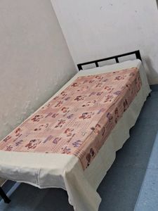 Single Bed Sheet Pillow Cover 1