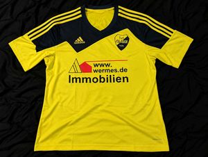 Adidas T-Shirt Yellow