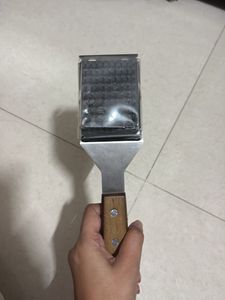 Grill Brush and Scraper