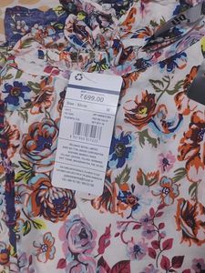 Floral Print top