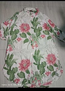 Floral Print co_oard Set for Women