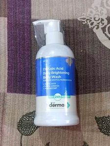 The Derma co 1% Kojic Acid Daily Brightening Body