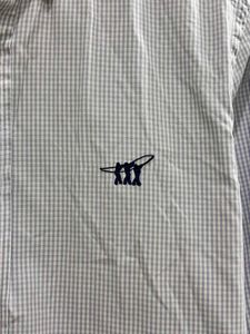 Men's OM Check Shirt