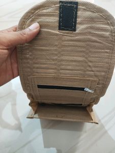 New Jute Purse/wallet