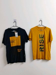 Combo of Men's T-Shirts