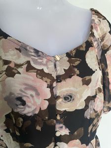 peplum top