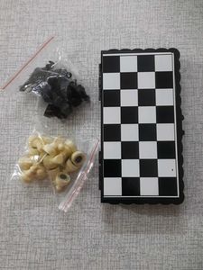 Traveller's Magnetic Chess