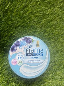 Fiama Body Scrub Papain